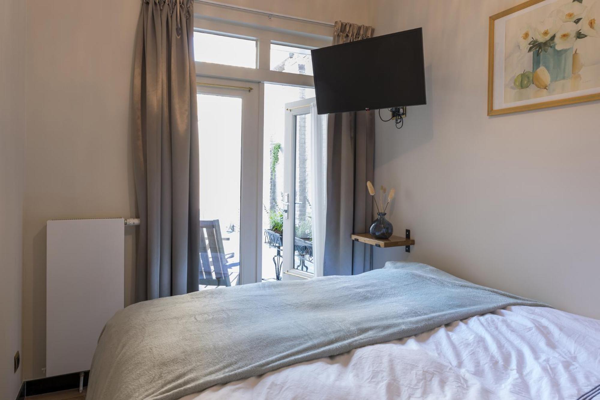 Ferienwohnung Hotspot Location, Wifi, Bed En Koffie Harmony Tilburg Exterior foto