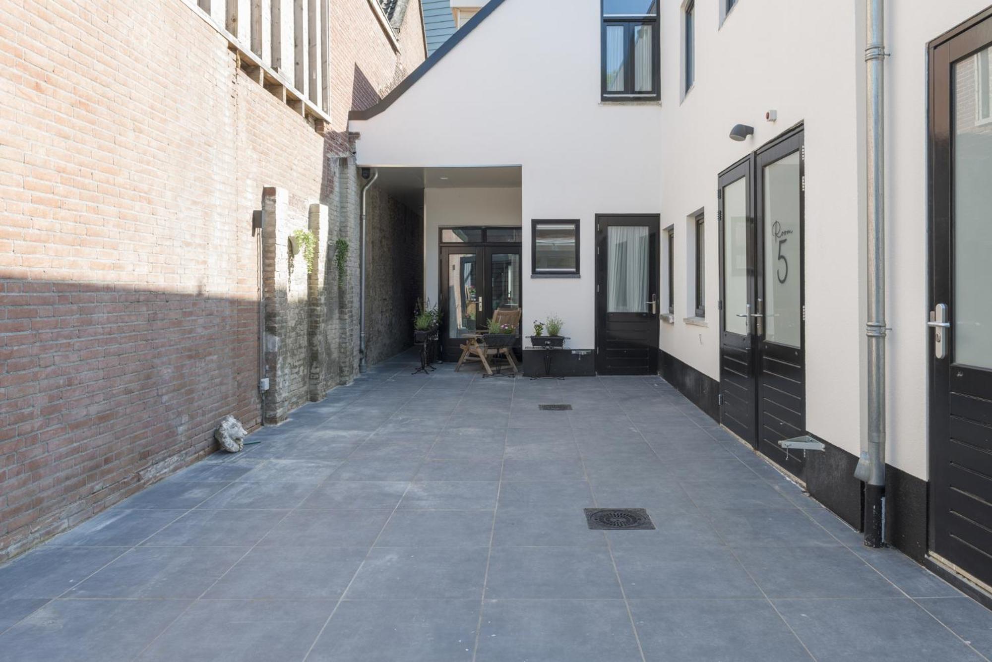 Ferienwohnung Hotspot Location, Wifi, Bed En Koffie Harmony Tilburg Exterior foto