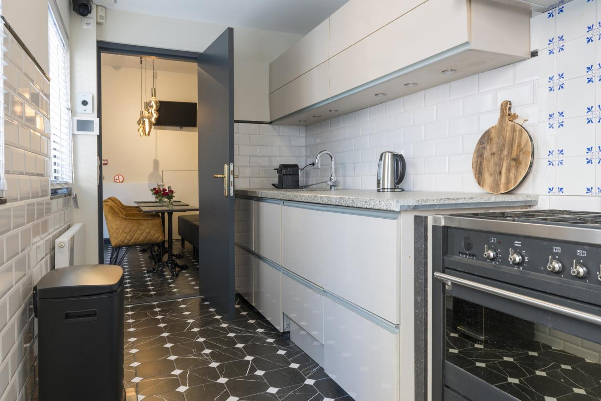 Ferienwohnung Hotspot Location, Wifi, Bed En Koffie Harmony Tilburg Exterior foto
