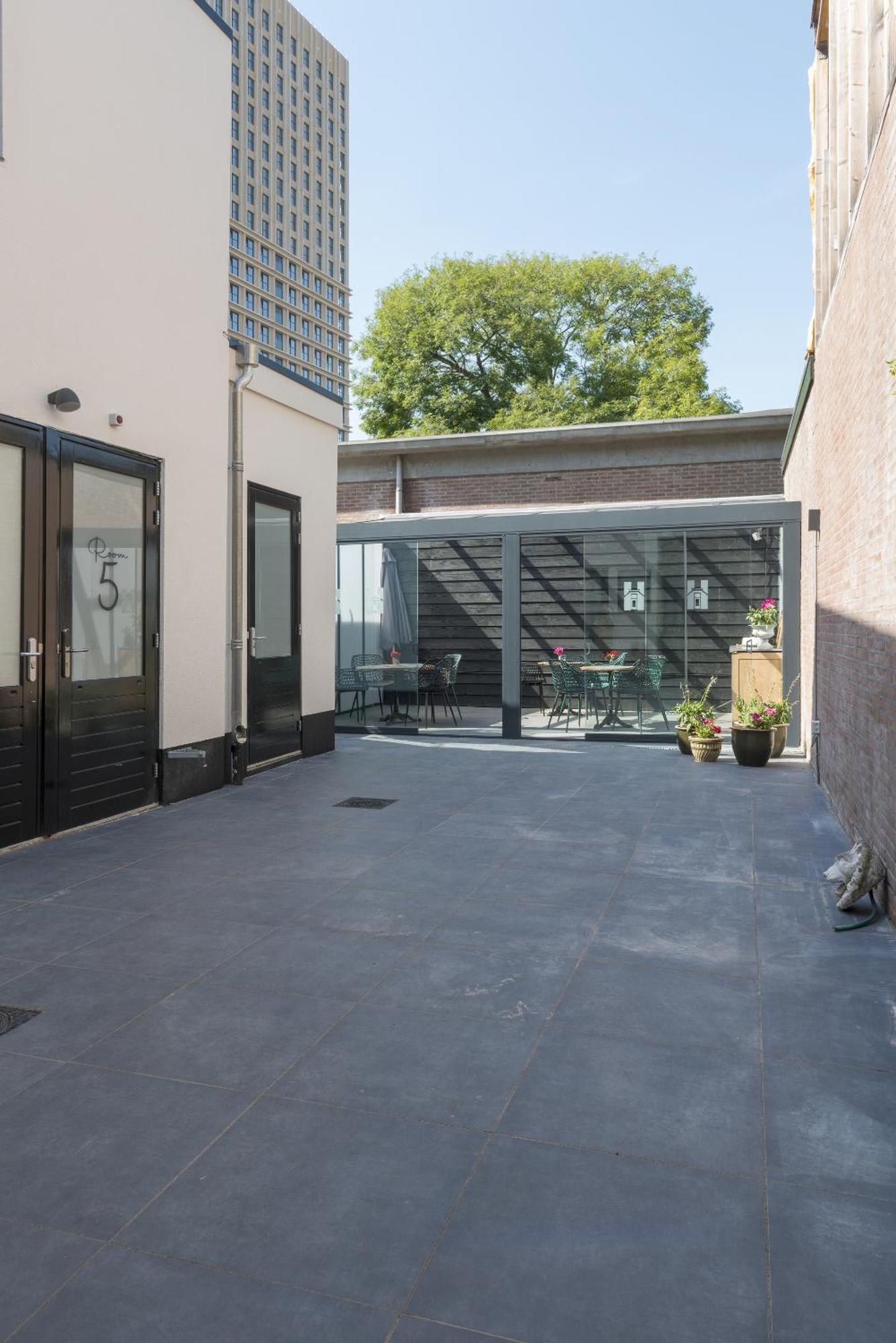 Ferienwohnung Hotspot Location, Wifi, Bed En Koffie Harmony Tilburg Exterior foto
