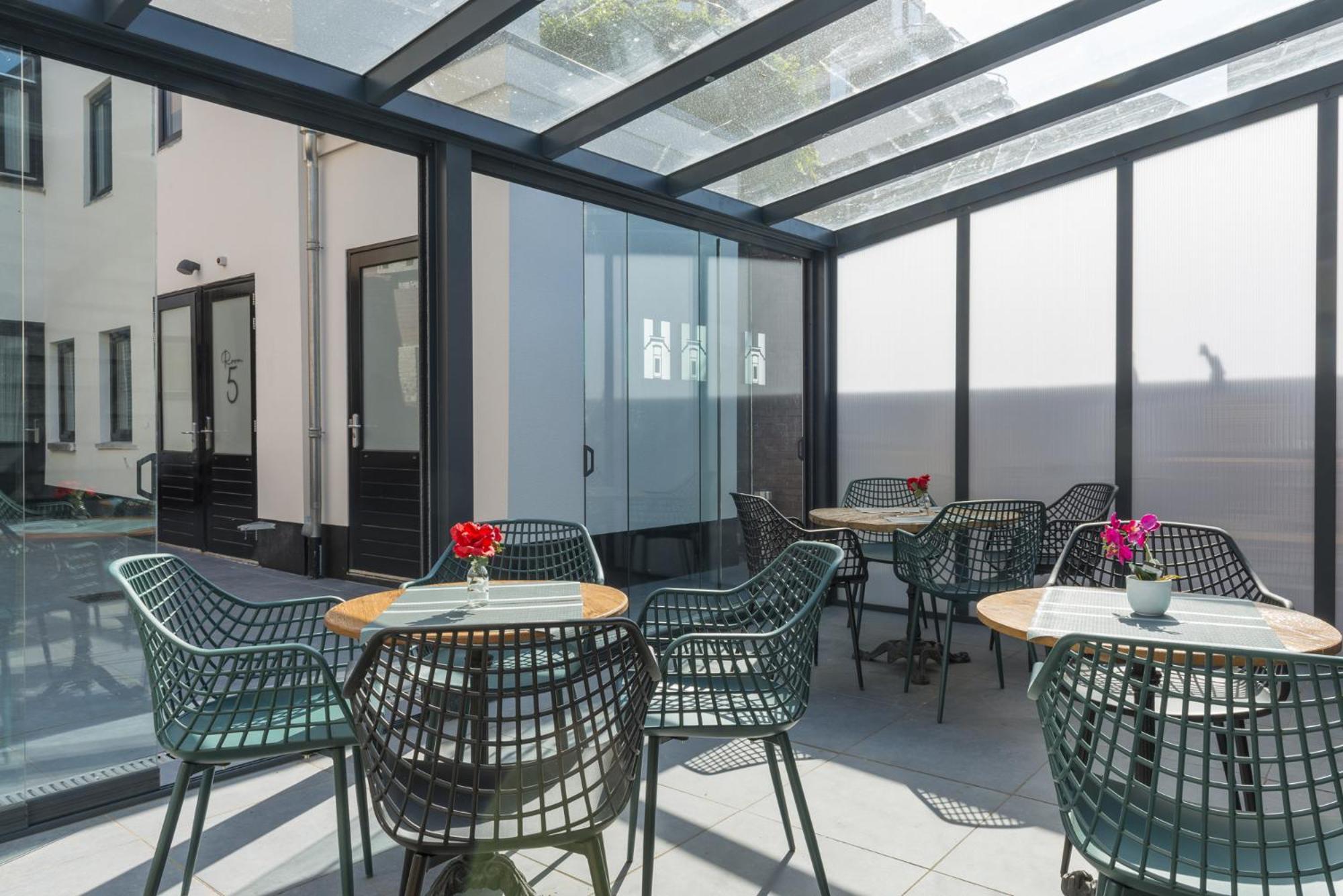 Ferienwohnung Hotspot Location, Wifi, Bed En Koffie Harmony Tilburg Exterior foto