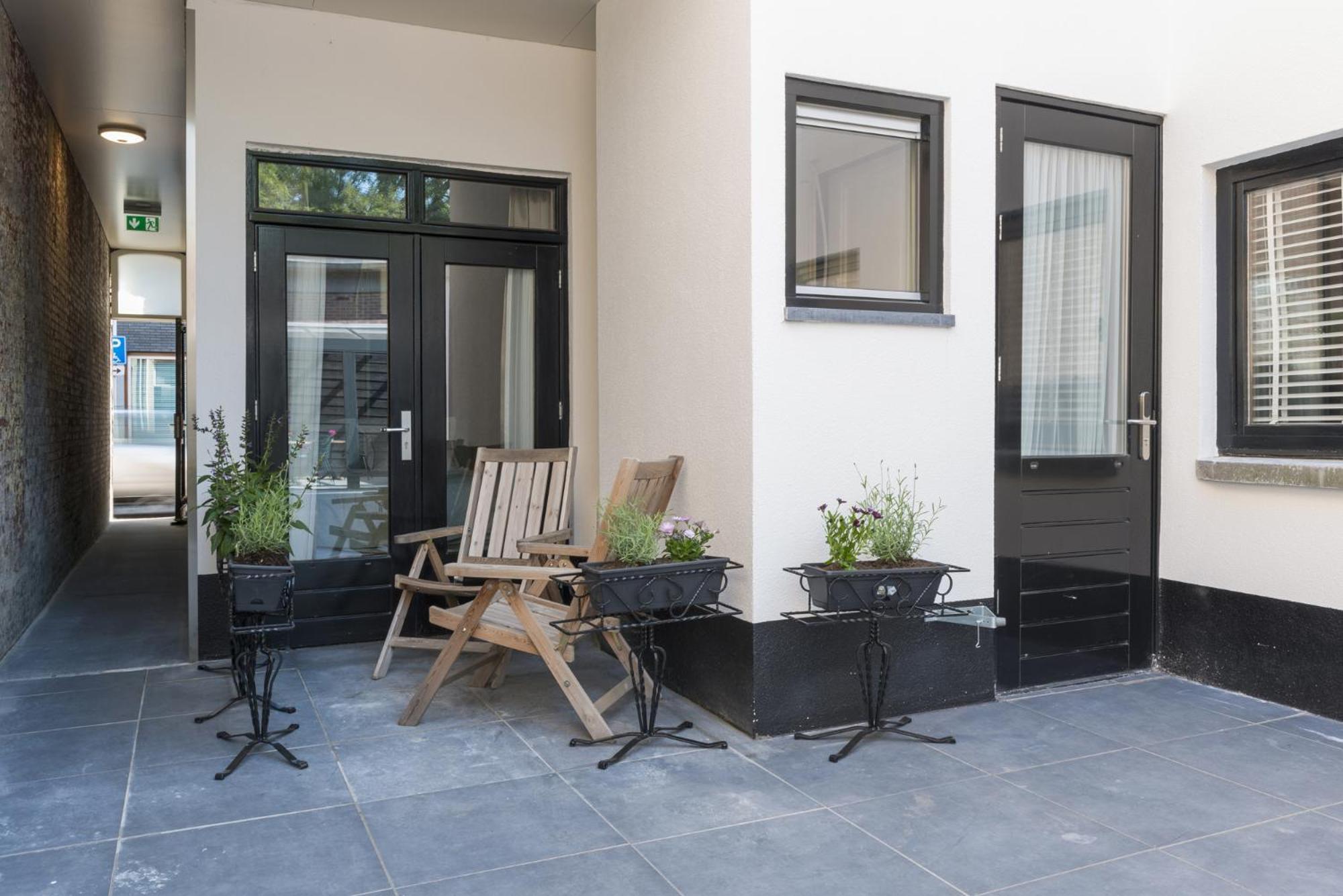 Ferienwohnung Hotspot Location, Wifi, Bed En Koffie Harmony Tilburg Exterior foto